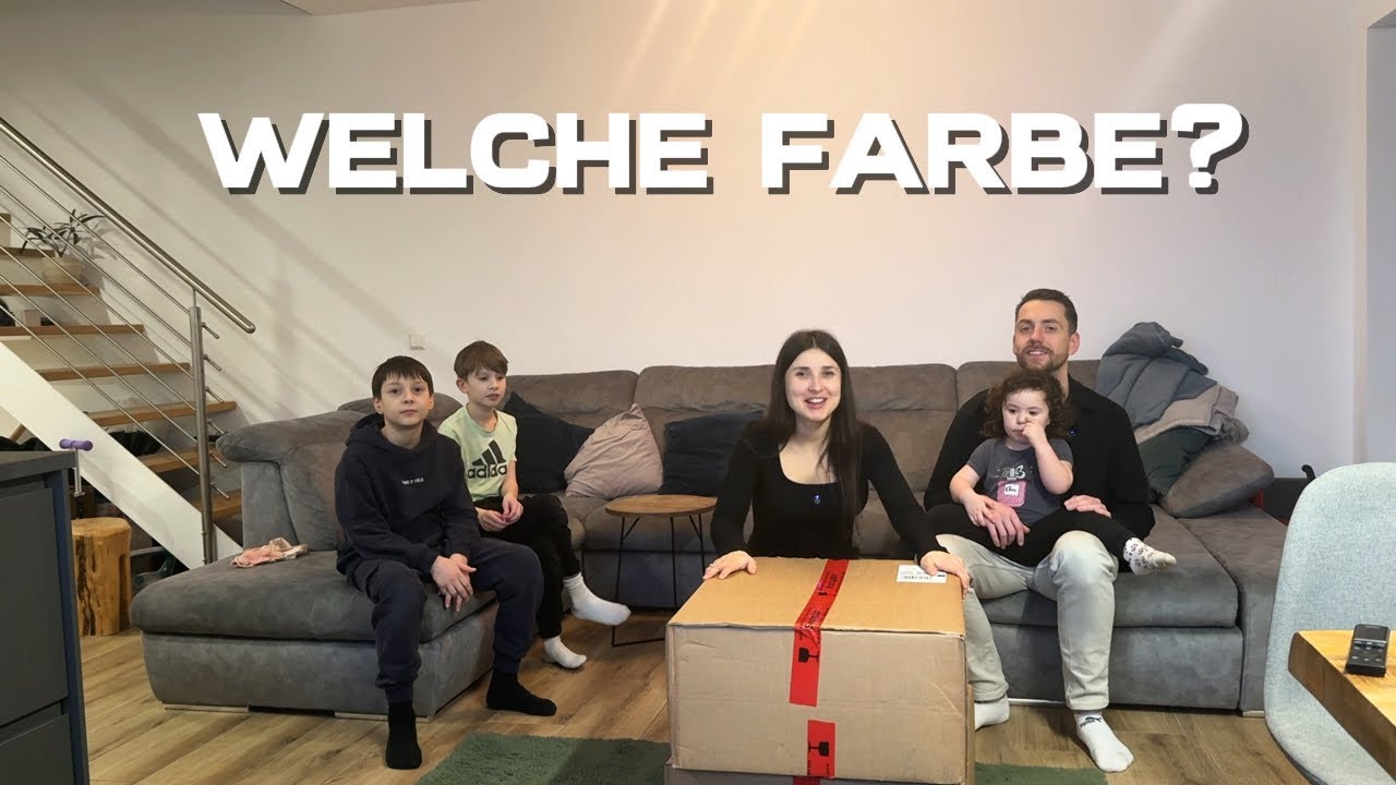 Kernsanierung Mehrfamilienhaus | Dachfarbe & Schalter wählen | Hausbau 