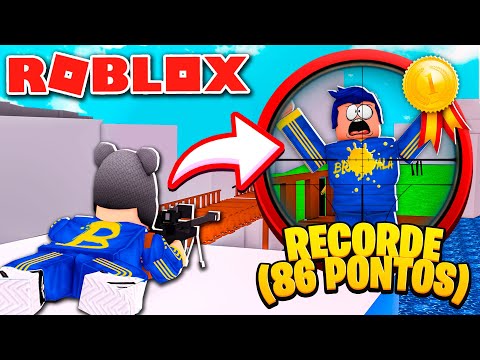 BRANCOALA BATE RECORDE NO ROBLOX THE TOWER OF HELL - Brancoala