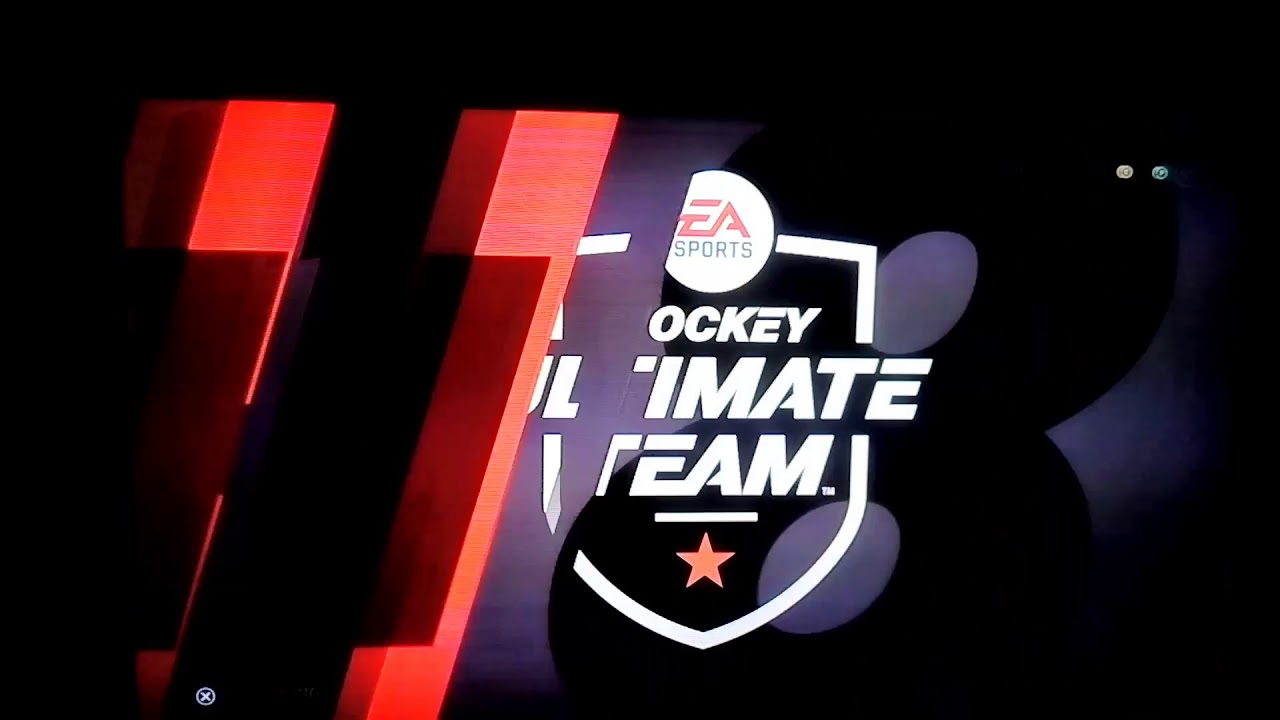 Nhl18 evolution sets pack opening