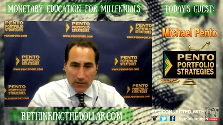 RTD Ep:72 "(2018) The Greater Depression Part Two" - Michael Pento