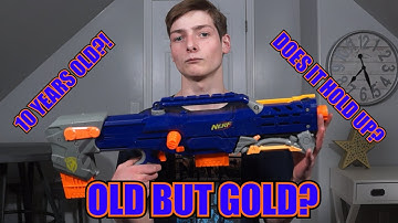 Longshot CS-6 Review | Old But Gold?