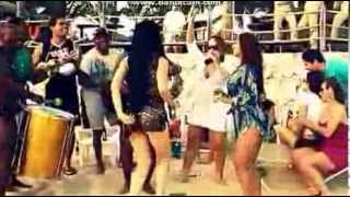 Y Baile En La Playa Brasil 2014