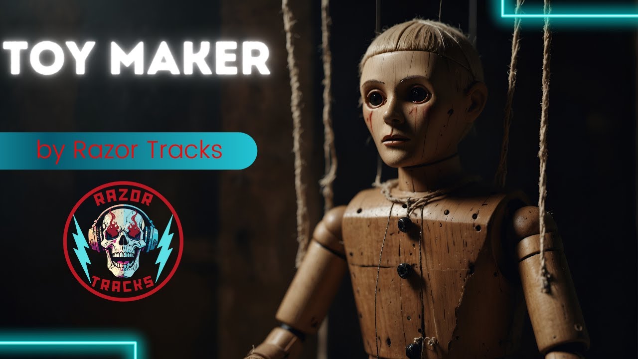 Toy Maker - By Razor Tracks #house #electrohouse #music #edm - YouTube