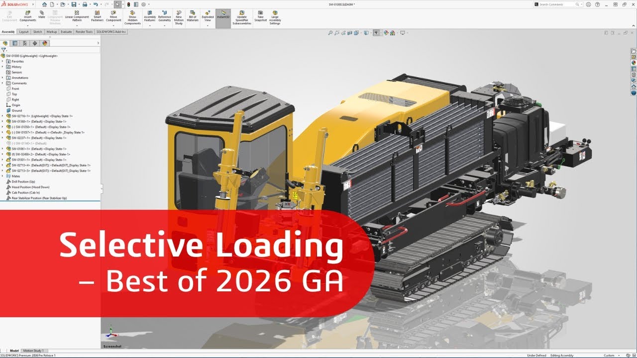 Feature Spotlight - Selective Loading | PCB GraphTech Vietnam - YouTube