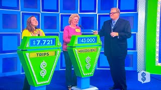 The Price Is Right  Showcase Results  Ending  182010