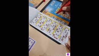 Bingo Session 55 Snakes Alive. Uk bingo| MsScratch&Dab