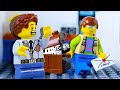 LEGO Ghost, Skeletons, Zombies STOP MOTION LEGO Scary Fail (COMPILATION) | Billy Bricks Compilations