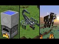 ❗3 MINI MODS que TAL VEZ uses en tu MINECRAFT #41❗