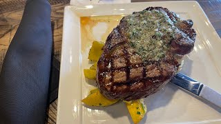 Twigs Bistro and Martinis Bar in WA Kennewick very good 👍! 7/2022