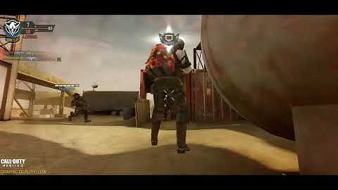 CALL OF DUTY MOBILE | Gun Game: Team Fight ( Rust ) - Android Gameplay