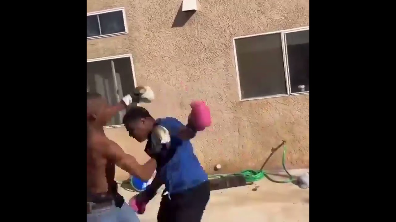 KELLY PARK COMPTON CRIP THUNDERDOME