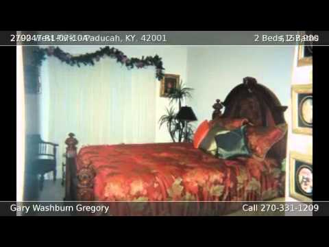 2102 West Park, Paducah, KY home video tour