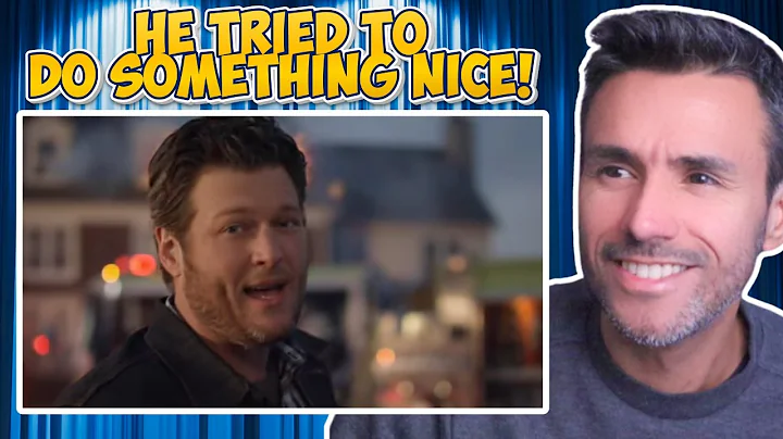 Blake Shelton - Doin' What She Likes (REACTION) First Time Hearing It