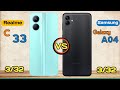 Realme c33 vs Samsung A04 - Full Comparison | ১৩ হাজারের মধ্যে কোনটিকে বেঁচে নিবেন