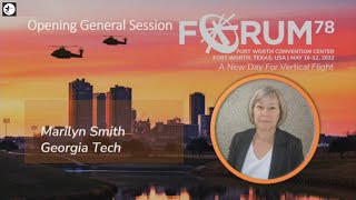 2022 VFS Nikolsky Lecture: Prof. Marilyn Smith