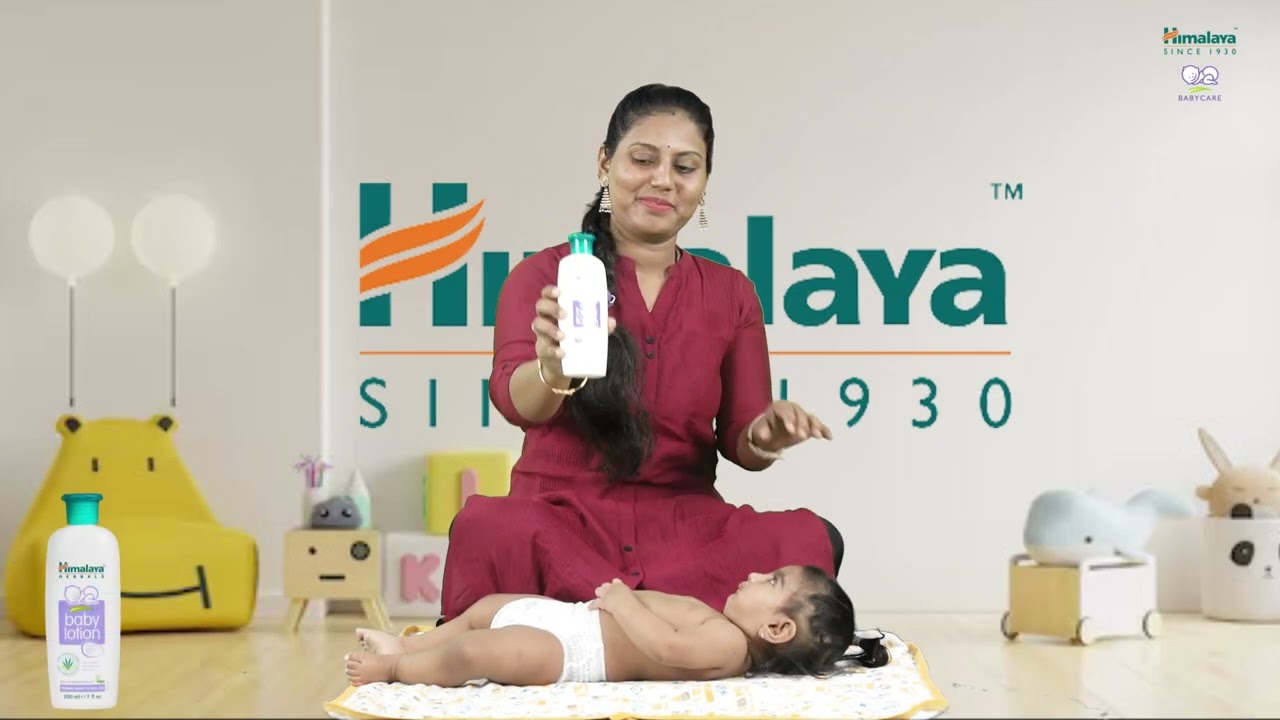 Himalaya baby total care | Himalaya baby lotion which makes your baby skin soft | buy online