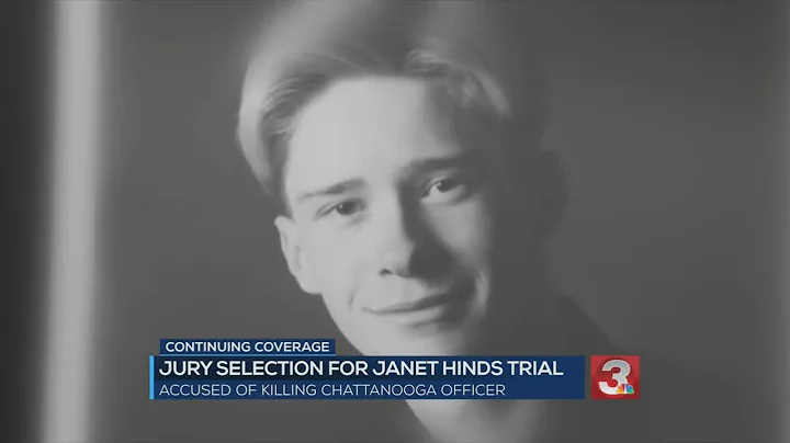 UPDATE: Jury selected in Janet Hinds trial