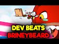 CupaGoovno Captain Brineybeard NO CHEESE │ Cuphead CupaGoovno