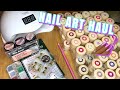 ALIEXPRESS & EBAY NAIL SUPPLY HAUL | FASHNJUNKIE