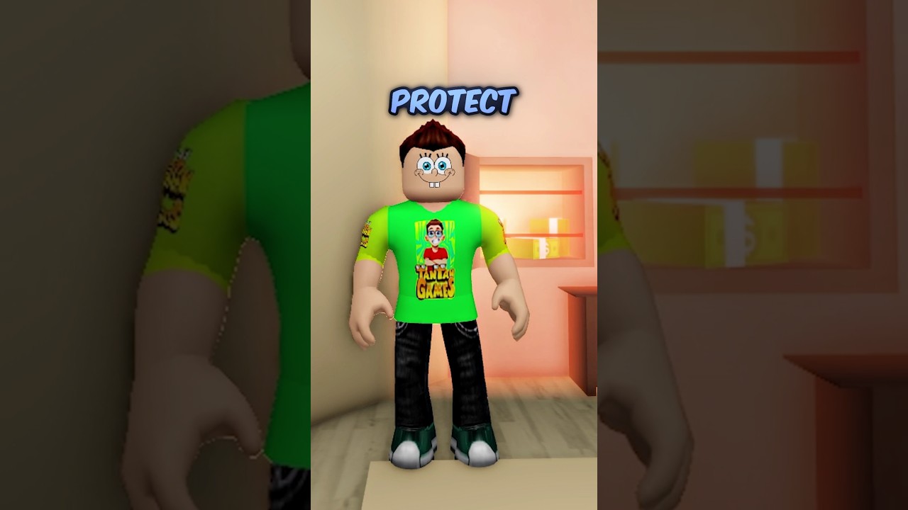 Как спрятать сейф в Брукхейвене и обмануть грабителей! 😂🔒