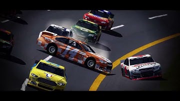 NR2003 Online Crashes #1 ~Prayer Of The Refugee~