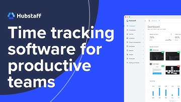 Hubstaff Time tracking Software for Productive Teams