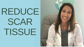 How to Get Rid of Scar Tissue, Keloids, Adhesions & Pesky Scars | Natural Scar Reduction Treatment