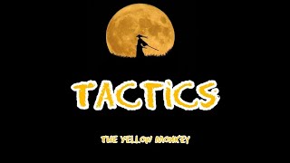 The Yellow Monkey - Tactics (Romaji/English)