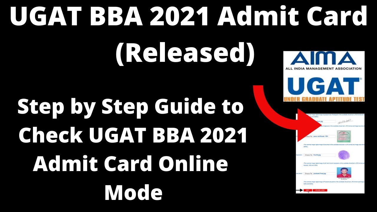 ugat-bba-2021-admit-card-released-how-to-check-under-graduate-aptitude-test-bba-2021-admit