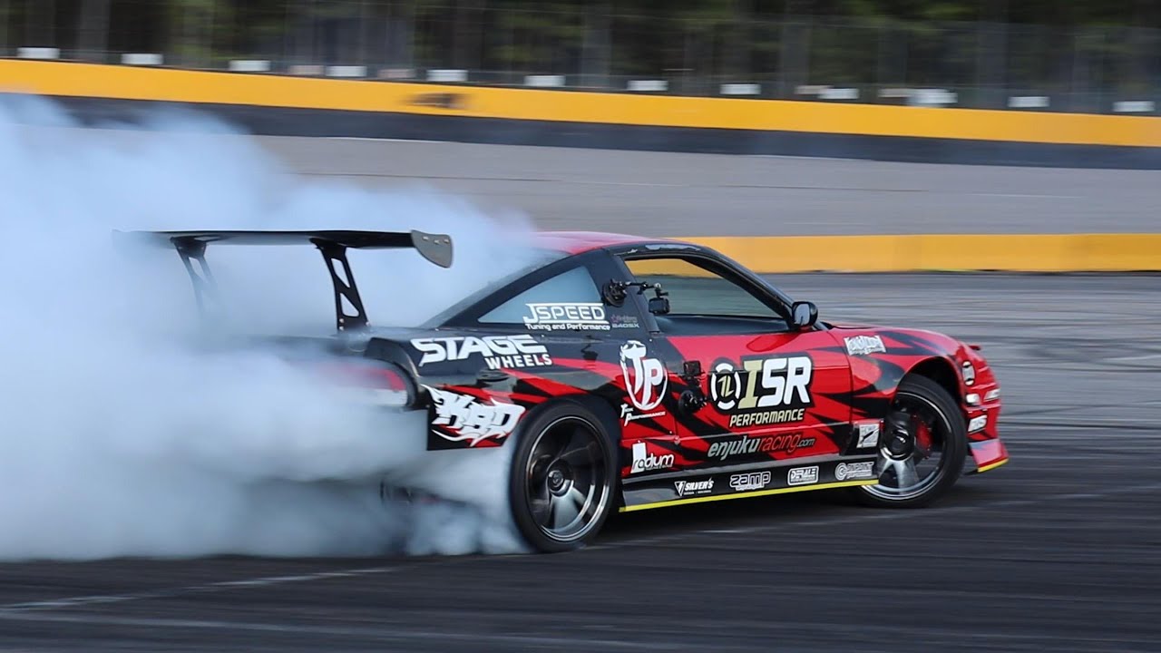 The cmd drivers are insane day 1 youtube