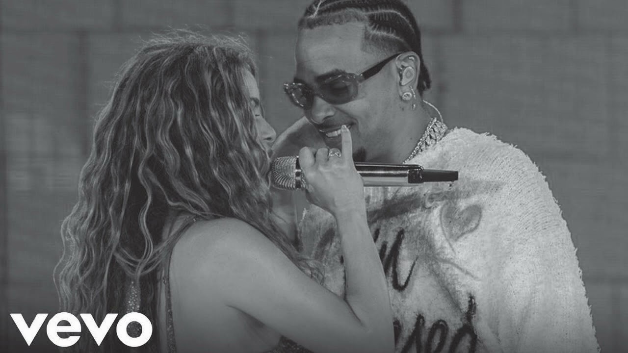 Shakira  FT Ozuna - Corazón Salvaje  (4 versions)