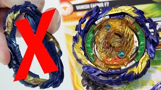 RUBBER “VANISHED” IN QUADDRIVE | Vanish Fafnir F7 Unboxing & Test Battles | Beyblade Burst QuadDrive