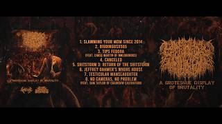 H*MOPHOBIC FECALPHELIAC - A GROTESQUE DISPLAY OF BRUTALITY [OFFICIAL ALBUM STREAM] (2026) SW EXCL