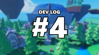 ROBLOX New Dungeon Game Devlog #4 [PRE BETA]