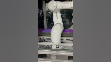 2016 Stäubli FAVERGES TX90 CONTROLLER + ARM from IndusLots Auction