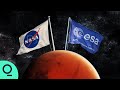 Manned Mission to Mars Goes Through Europe