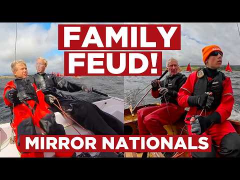 Three Generations. One Race. Family Rivalry at the Mirror Nationals