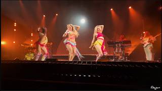 Zara Larsson - I Would Like / Sundown (Midnight Sun Tour 2026 Raleigh, NC)
