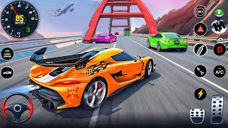 💥Mega Ramp Car Stunt 3D | The Ultimate Car Stunt Racing Challenge Android Gameplay #44 screenshot 3