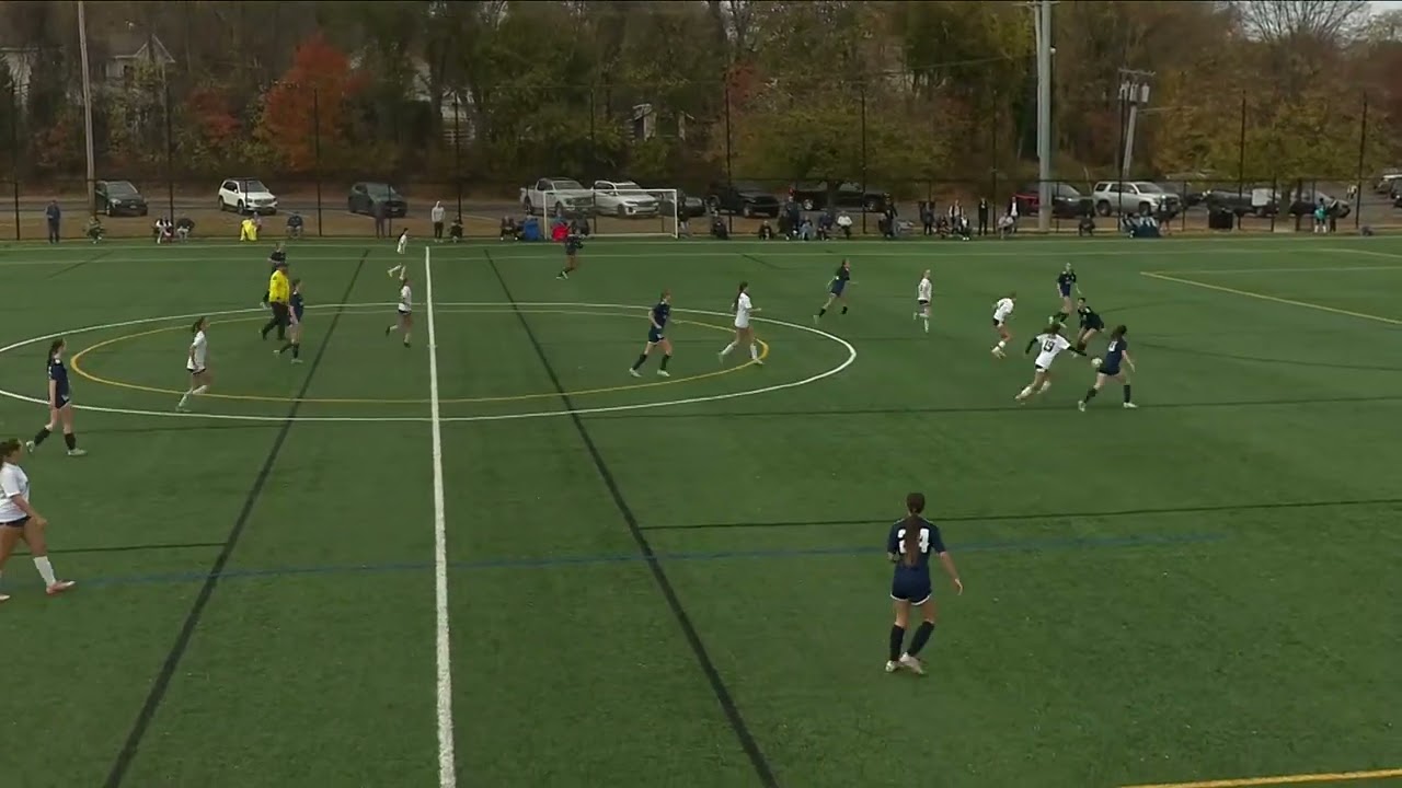 Ocean Rebels Red 2010G vs Monmouth United 2010G