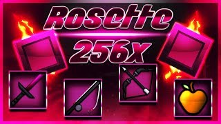 UHC ResourcePack - Rosette 256x [1.7] [High Res] [PVP]
