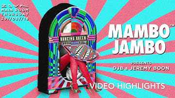 ZOUK MAMBO JAMBO - 29 MARCH VIDEO HIGHLIGHTS