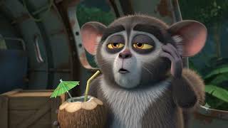 King Julien Explains the Dark Web! 👑💻 (VPNs, Tor & Tails OS)