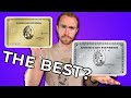 The American Express Gold Card vs the Platinum Card | Which Amex Card Is Better?