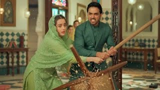 Seher Hone Ko Hai 26 February 2026 Today Promo | Mahid Risked His Life to Save Seher!😘💞