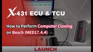 Launch X431 ECU & TCU Programmer Clone Citroen Bosch MED17.4.4 TC1793-LaunchX431.fr