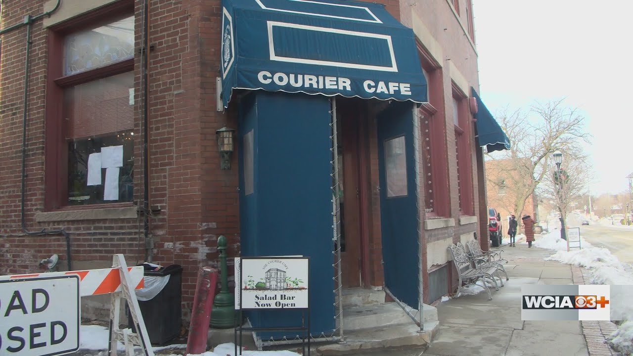 Historic restaurant temporarily closed in Urbana