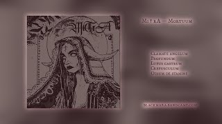 Download Lagu Mi☨rA — Mortuum (2025, Black Mara) MP3