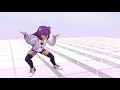 Francium  mmd meme  pov im ur last brain cell 