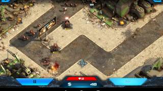 Epic war TD 2 - chapter 1 - level 1 - PRO mod